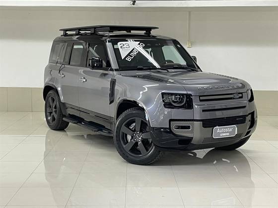 LAND ROVER DEFENDER 3.0 D300 TURBO DIESEL MHEV 110 X-DYNAMIC HSE AWD AUTOMÁTICO LAND ROVER DEFENDER 3.0 D300 TURBO DIESEL MHEV 110 X-DYNAMIC HSE AWD AUTOMÁTICO